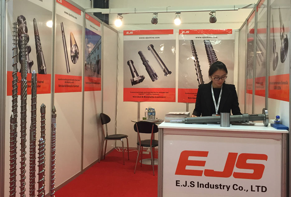 Interplastica Moscow 2019, Nga --- EJS đã ở đó