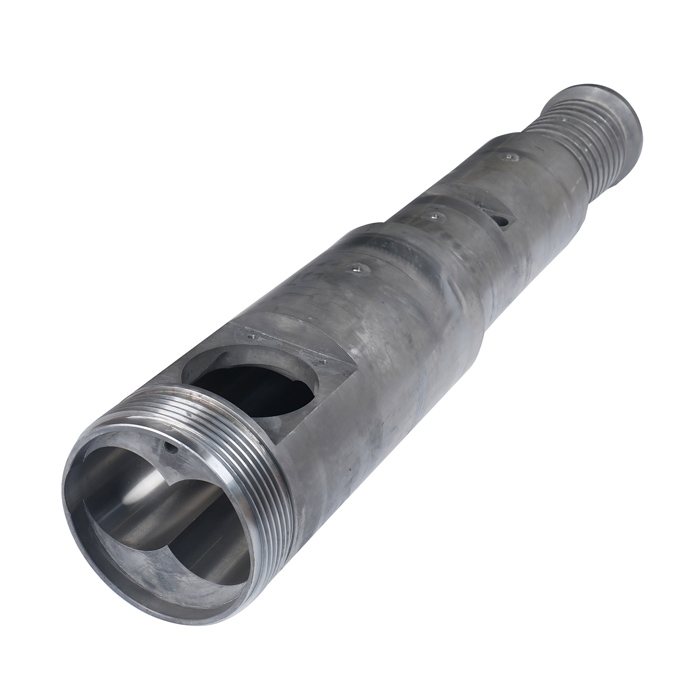Các bộ phận cấu thành của máy đùn (2)