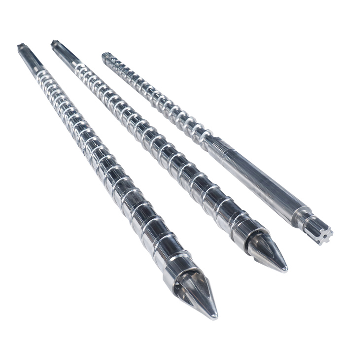 Thép gì được sử dụng cho thùng vít? Giải thích về 38CrMoAlA, 42CrMo & 31CrMoV9