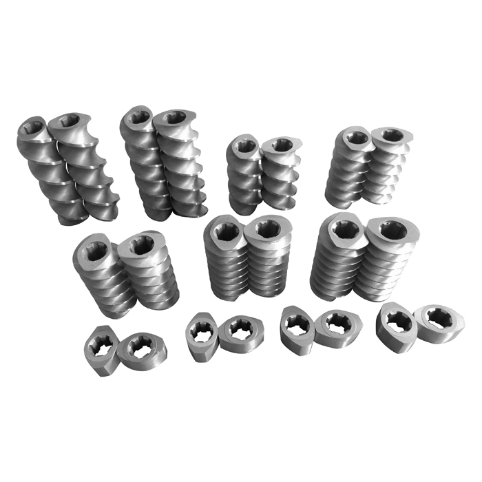 Vấn đề về thùng trục vít đôi: cần kiểm tra những gì trước khi thay thế các bộ phận