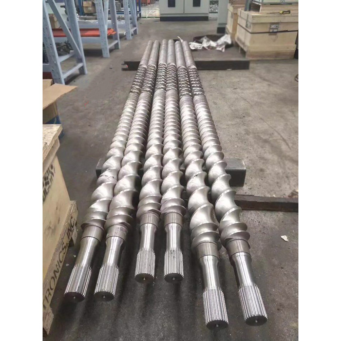 Sản xuất thùng trục vít đôi tùy chỉnh: những gì người mua nên chấp thuận