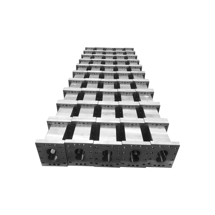 Máy đùn trục vít